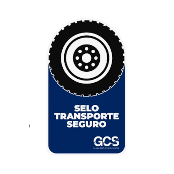 selo transporte seguro